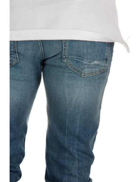 Berlin Hombre Azul Jeans |X Arrow®