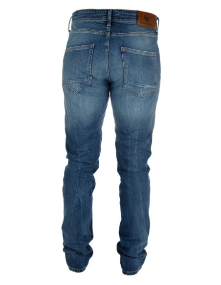 Berlin Hombre Azul Jeans |X Arrow®