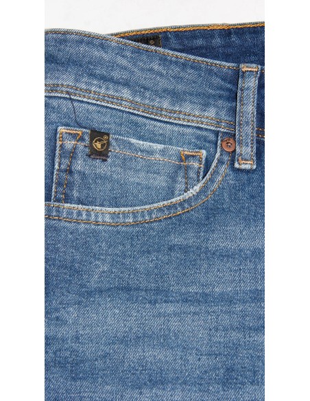 Berlin Hombre Azul Jeans |X Arrow®