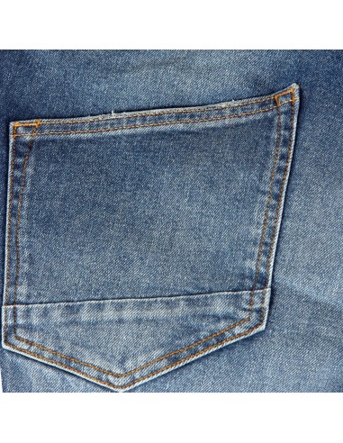 Berlin Hombre Azul Jeans |X Arrow®