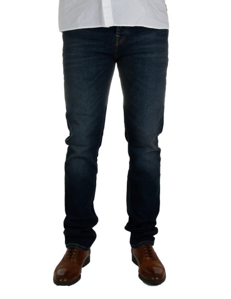 Classic Indigo Uomo Jeans |X Arrow®