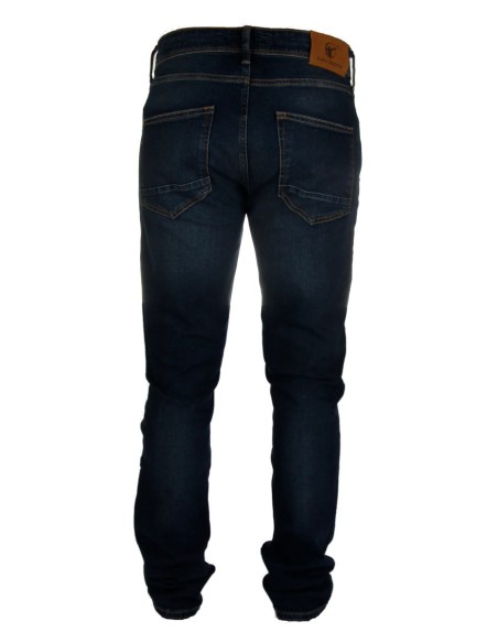 Classic Indigo Uomo Jeans |X Arrow®