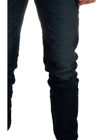 Pants de Pantalones para Mujer en color azul | FASHIOLA.mx