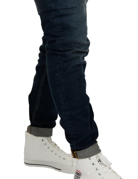 Classic indigo Herren jeans |X Arrow®