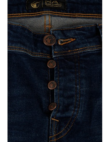 Classic Indigo Uomo Jeans |X Arrow®