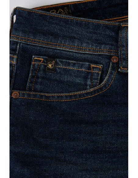 Classic Indigo Uomo Jeans |X Arrow®