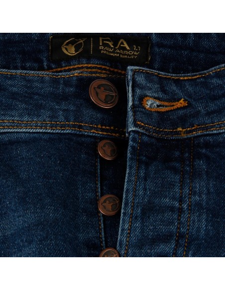 Westray Blaue Herren Jeans |X Arrow®