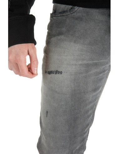 Jeans Uomo Grigio Gostax | X Arrow®