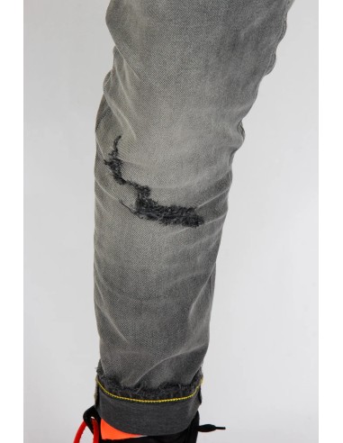 Gostax Graue Herren Jeans |X Arrow®