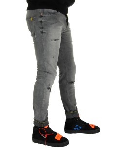 Gostax Gris Homme Jeans |X Arrow® 2