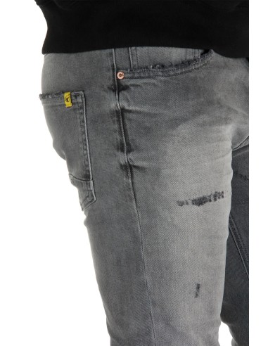 Gostax Graue Herren Jeans |X Arrow®
