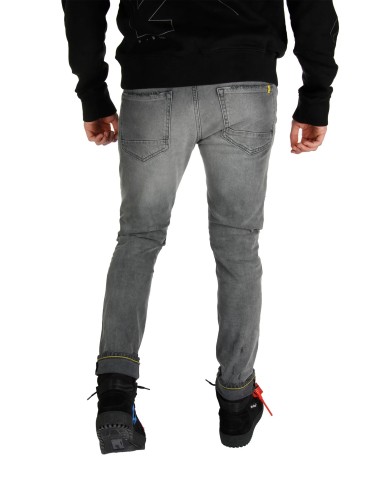 Gostax Grey Men Jeans |X Arrow®