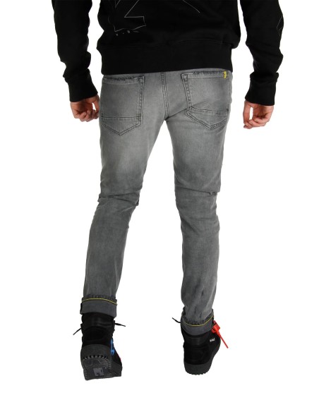 Gostax Graue Herren Jeans |X Arrow®