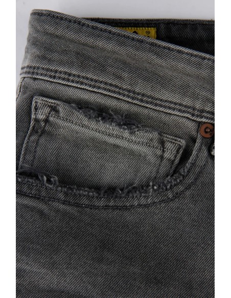 Jeans Uomo Grigio Gostax | X Arrow®