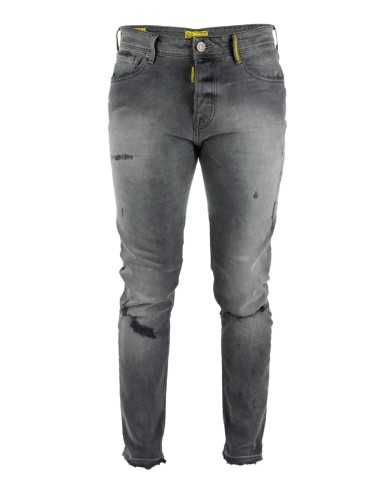 Gostax Gris Homme Jeans |X Arrow®