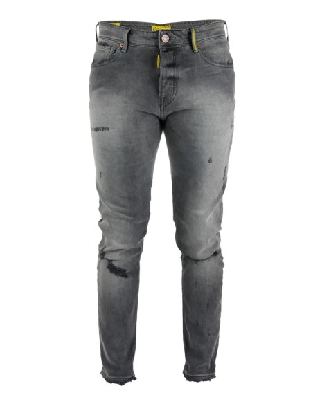 Gostax Grises Men Jeans |X Arrow®