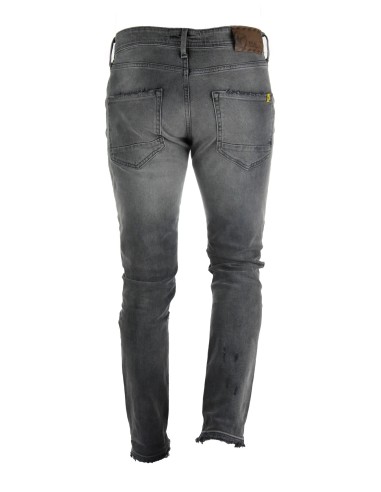 Gostax Grey Men Jeans |X Arrow®