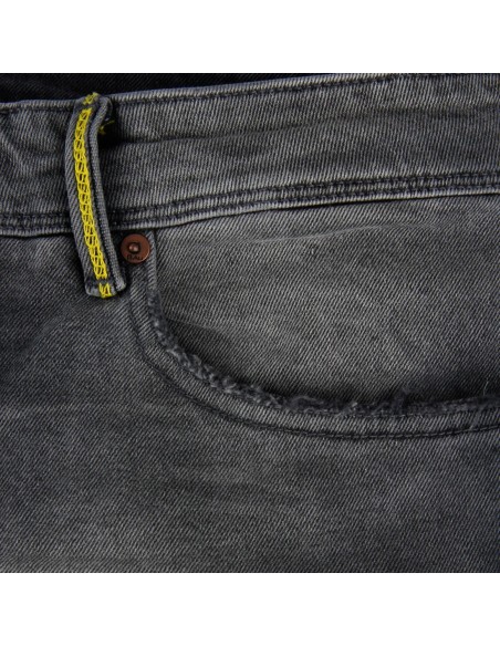Jeans Uomo Grigio Gostax | X Arrow®
