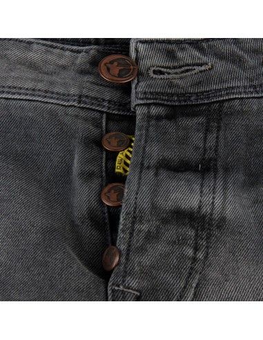 Gostax Grey Men Jeans |X Arrow®