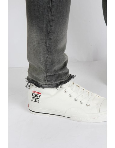 Jeans Uomo Grigio Panther | X-Arrow®