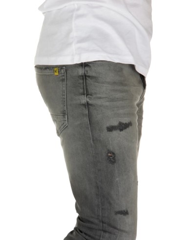 Panther vaqueros grises para hombre |X Arrow®