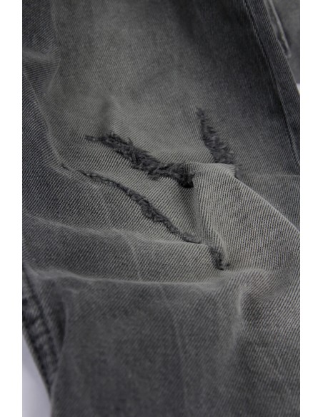 Panther Grey Men Jeans |X Arrow®