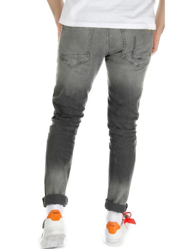 Panther Graue Herren Jeans |X-Arrow®