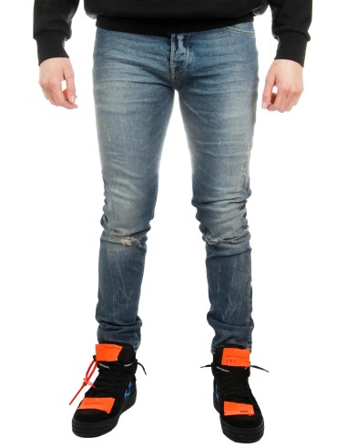 Slag Blue Herren Jeans |X Arrow®