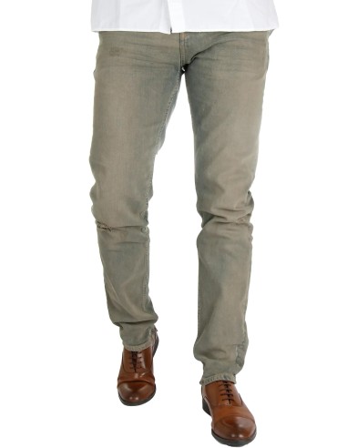 Kyoto Herren Khaki Jeans |X Arrow®