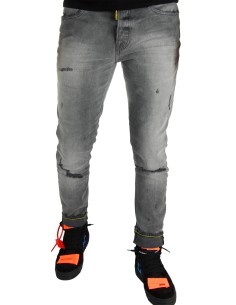 Gostax Grises Men Jeans |X Arrow®