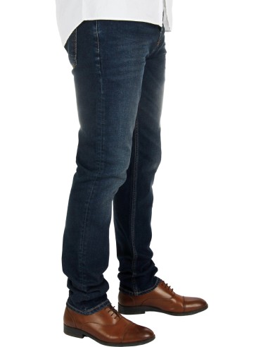 Classic Indigo Uomo Jeans |X Arrow®
