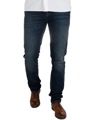 Classic Indigo Men Jeans |X Arrow®