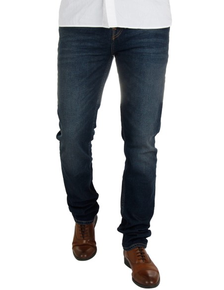 Classic indigo Herren jeans |X Arrow®