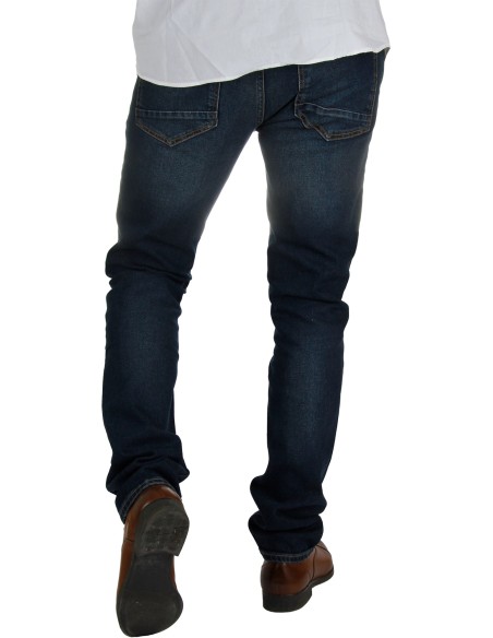 Classic Indigo Uomo Jeans |X Arrow®
