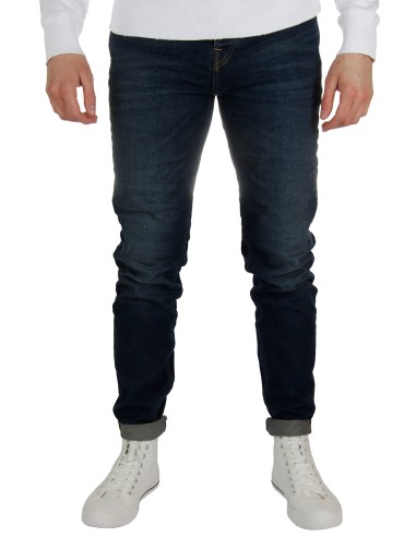 Classic indigo Herren jeans |X Arrow®