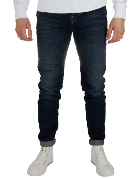 Classic Indigo Uomo Jeans |X Arrow®