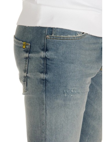 Splinter Hombre Azul Claro Jeans |X Arrow®