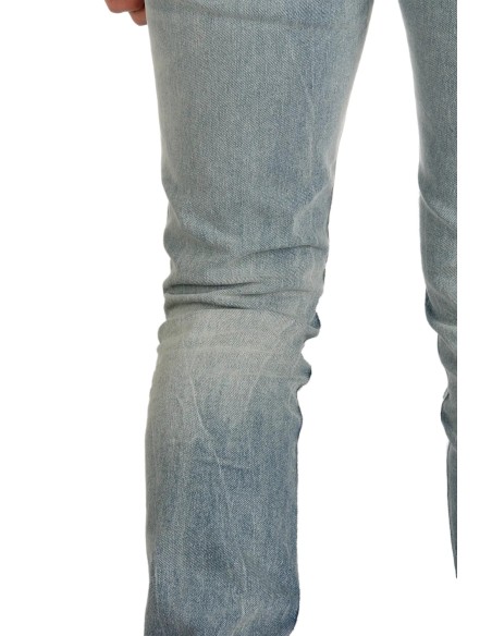 Splinter Hombre Azul Claro Jeans |X Arrow®