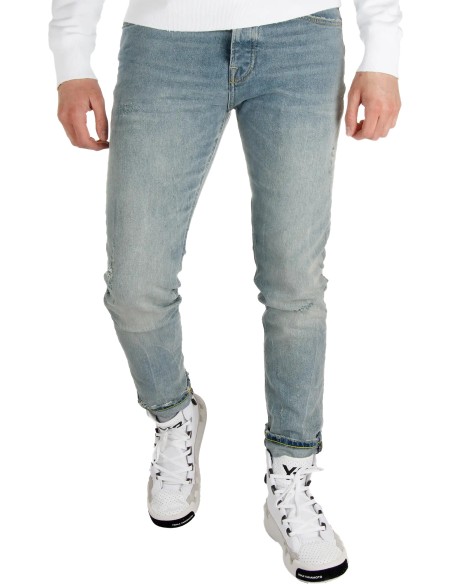 Splinter Bleu Jeans Homme|X Arrow®