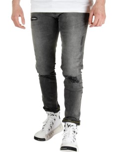 Mamba Herren Schwarze Jeans |X Arrow® 2