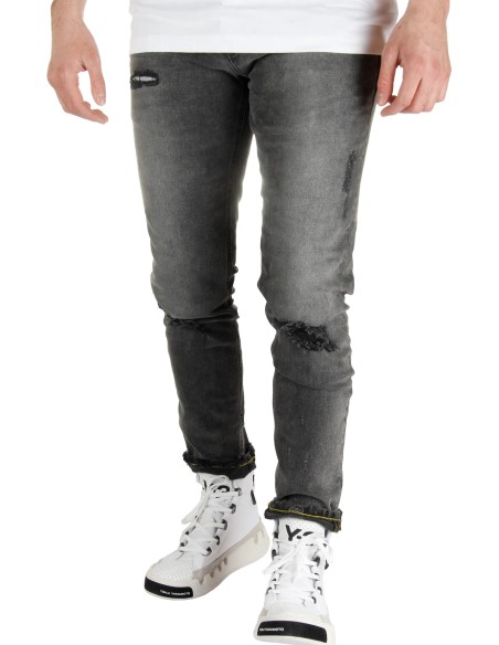Mamba Negro Jeans |X Arrow®