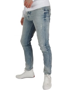 Extase Herren HellBlaue Jeans |X Arrow® 2