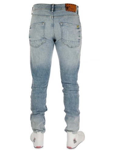 Extase  hombre Azul Claro Jeans |X Arrow®
