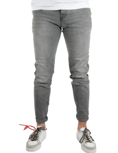 Dusty Gris Jeans Homme |X Arrow®