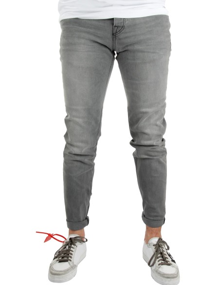 Dusty Gris Jeans Homme |X Arrow®