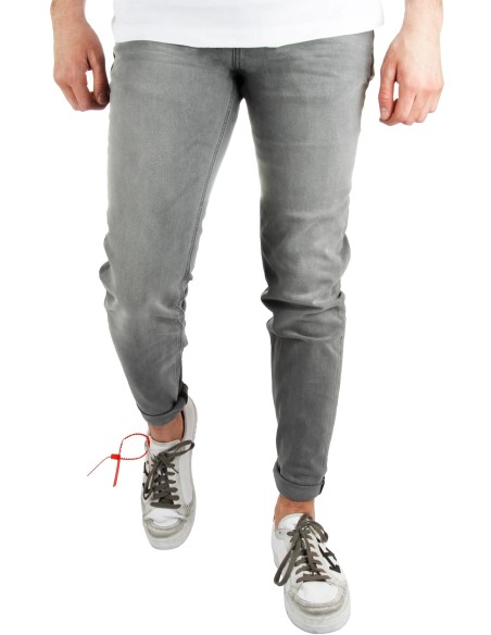 Staubgraue Herrenjeans |X Arrow®