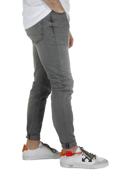 Dusty Gray Men Jeans |X Arrow®