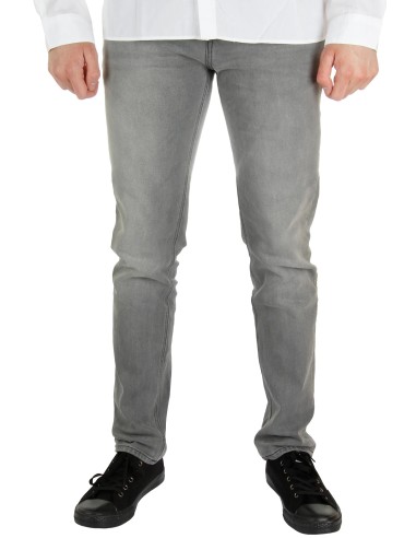 Staubgraue Herrenjeans |X Arrow®