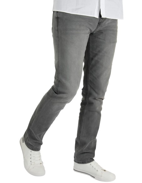 Dusty Uomo Grigio Jeans |X Arrow®