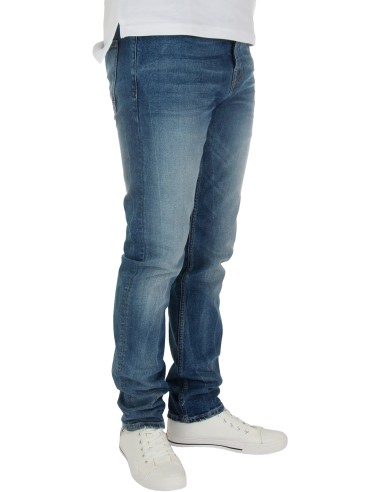 Berlin Hombre Azul Jeans |X Arrow®